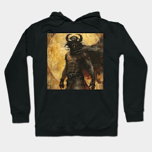 The antihero Hoodie